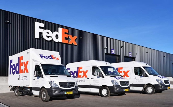FedEx國(guó)際快遞